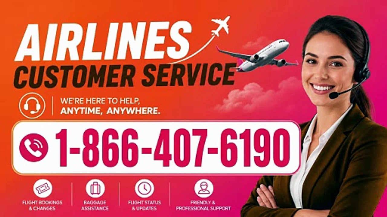 ✈️ Quick Reach United Airlines® Customer Servic...