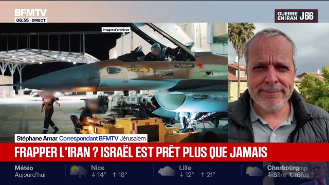 Guerre au Moyen-Orient: le ministre israélien de la Défense affirme qu'Israël se tient prêt à intervenir en Iran