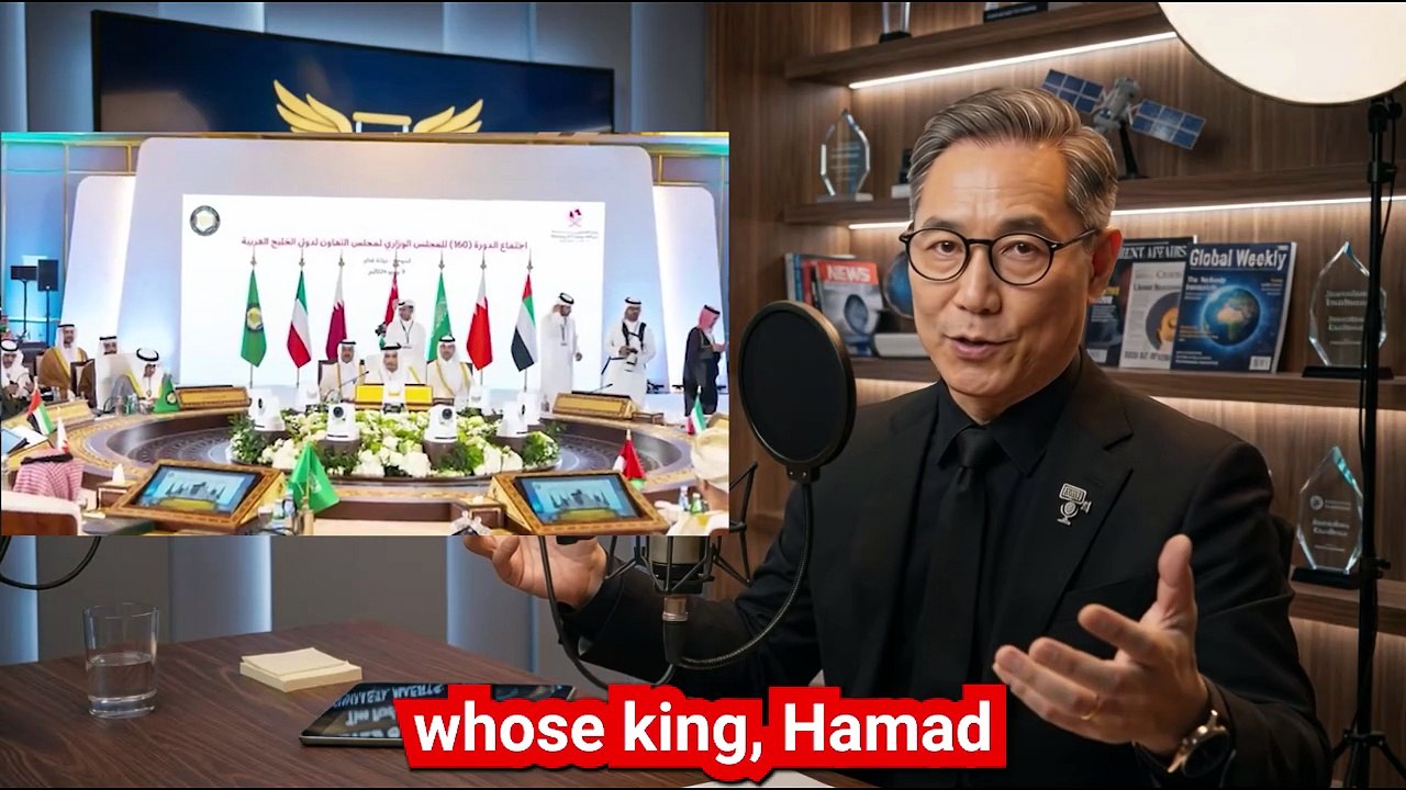 The United Gulf How Iran's Aggression Forged a Unified Front