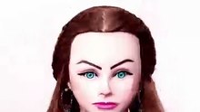 front hairstyle|ladies hair style for wedding|bridal hairstyle|party hairstyle|easy hairstyle