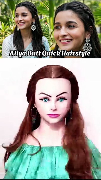 front hairstyle|ladies hair style for wedding|bridal hairstyle|party hairstyle|easy hairstyle