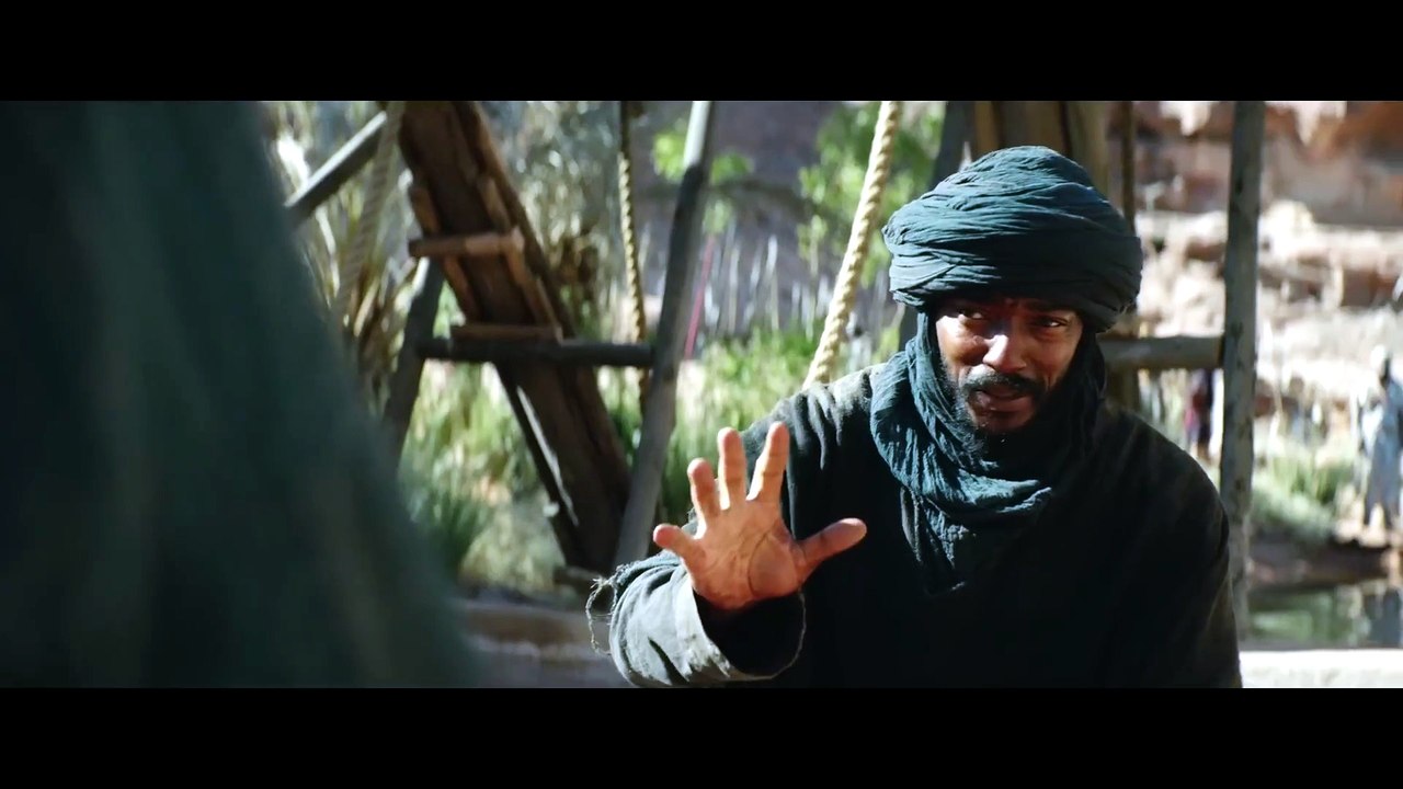 Desert Warrior Official Trailer