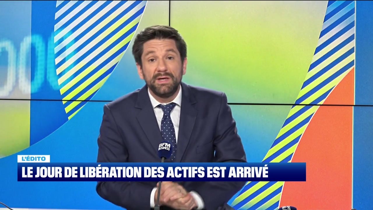 L’Edito de Raphaël Legendre : Le "Jour de Libération des Actifs" est arrivé - 04/05