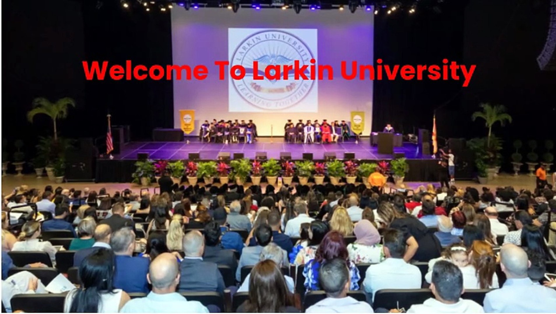⁣Larkin University : Pharmacy School in South Florida