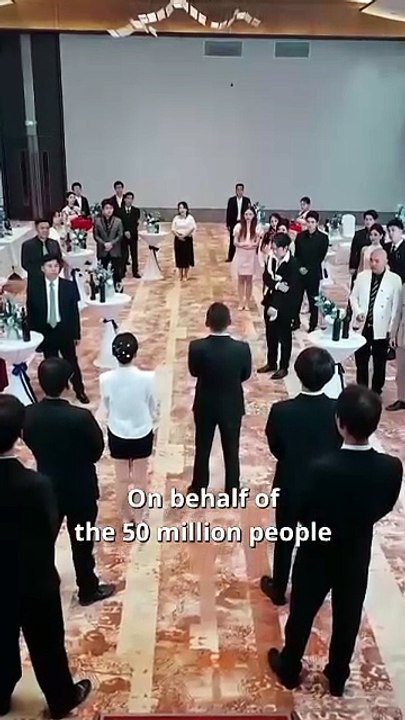 the secret of that fool president chinese drama [Full Movie] [English Subs]Full EP - Full