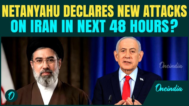 Netanyahu’s SECRET Security Meet Signals New Attacks On Iran | Iran Prepares For War Restart, VIDEO