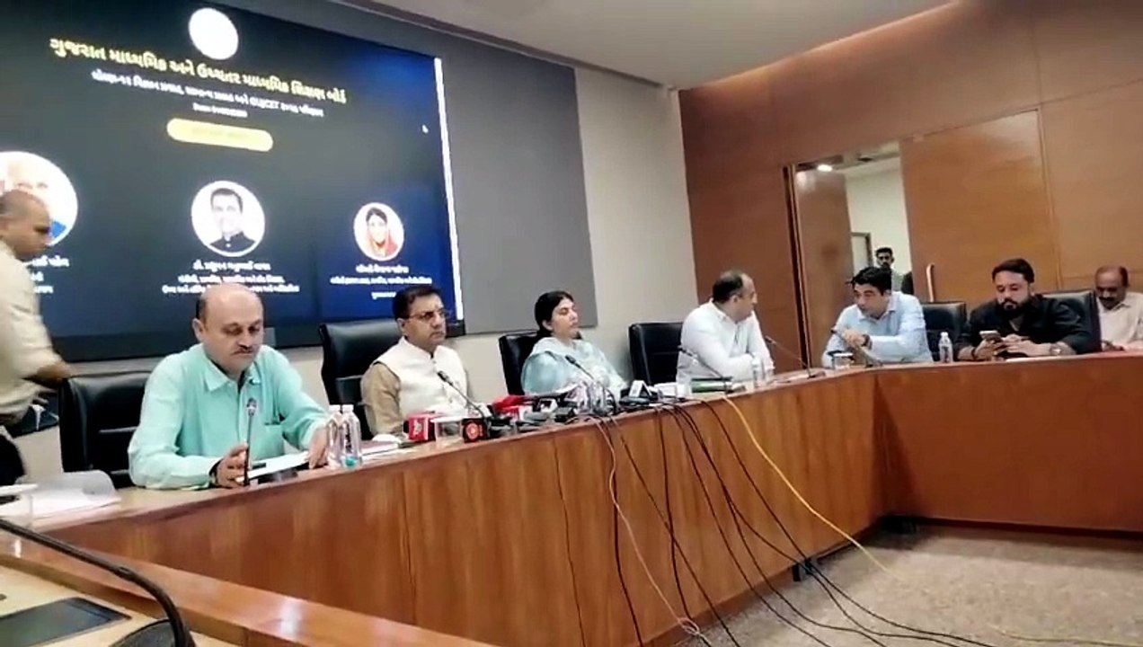 Gujarat Education Board Declares Class 12 Results 2026; Strong Performance Across Streams