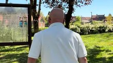 Premier parcours pour Jules