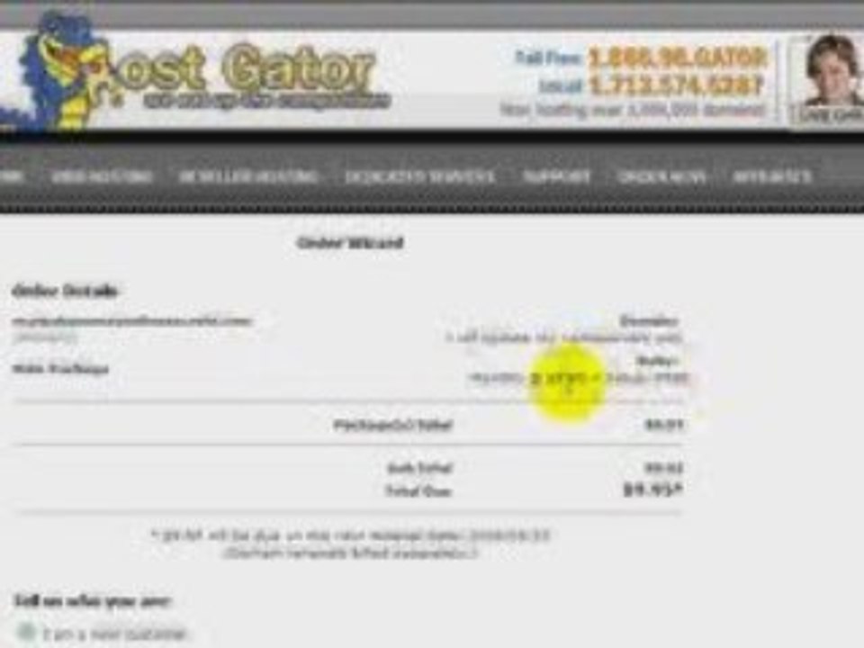 Step-by-Step Best Hosting Plan Hostgator