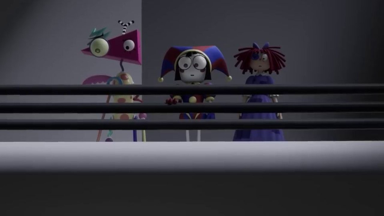 The Amazing Digital Circus: Der letzte Akt Trailer OV