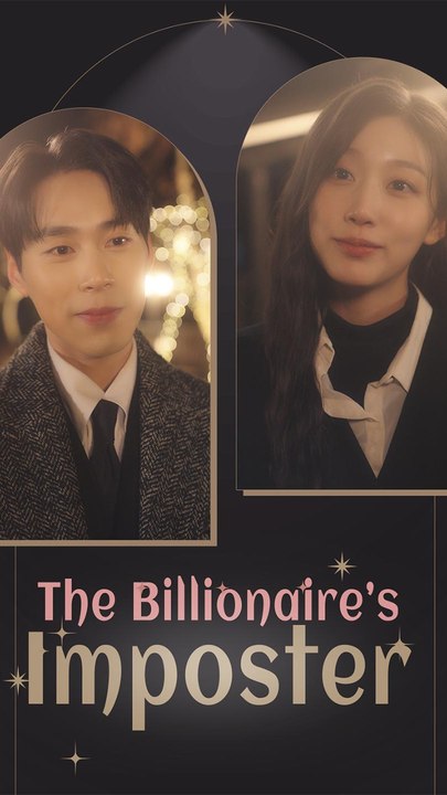 The Billionaire's Imposter