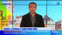 Le journal de 8h du lundi 4 mai 2026