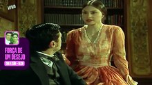 Novela Força de um Desejo (1999) - Alice humilha Ester e desperta a ira de Inácio