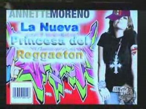 Annette Moreno Entrevista 1 Expolit 2008 Vida Extrema