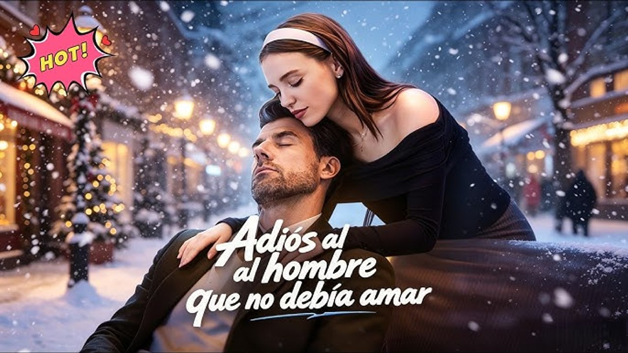 🔥 🔥 [Hot 2026] Adiós al Hombre que No Debía Amar - Drama, Romance, Dolor, Despedida - Español - Video Dailymotion
