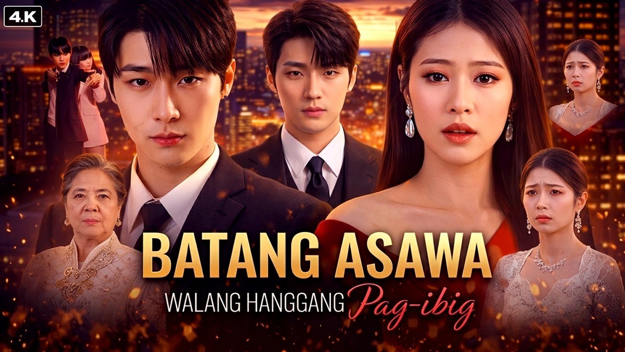 🐟🐘batang asawa walang hanggang pag ibig chinese drama🦑🦈