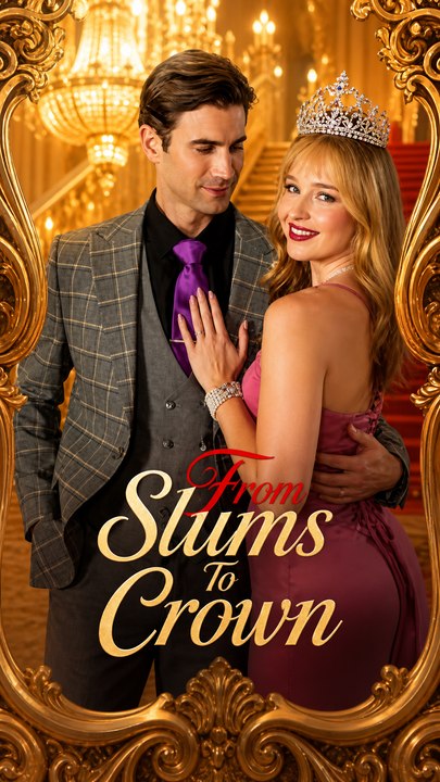 From Slums to Crown - Full Movie | Rich Girl Comeback Story ENGSUB