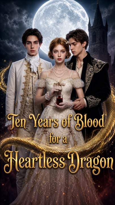 Ten Years of Blood for a Heartless Dragon (2026) - Full Episodes | Fantasy Revenge Romance | Dragon Lord Story ENGSUB