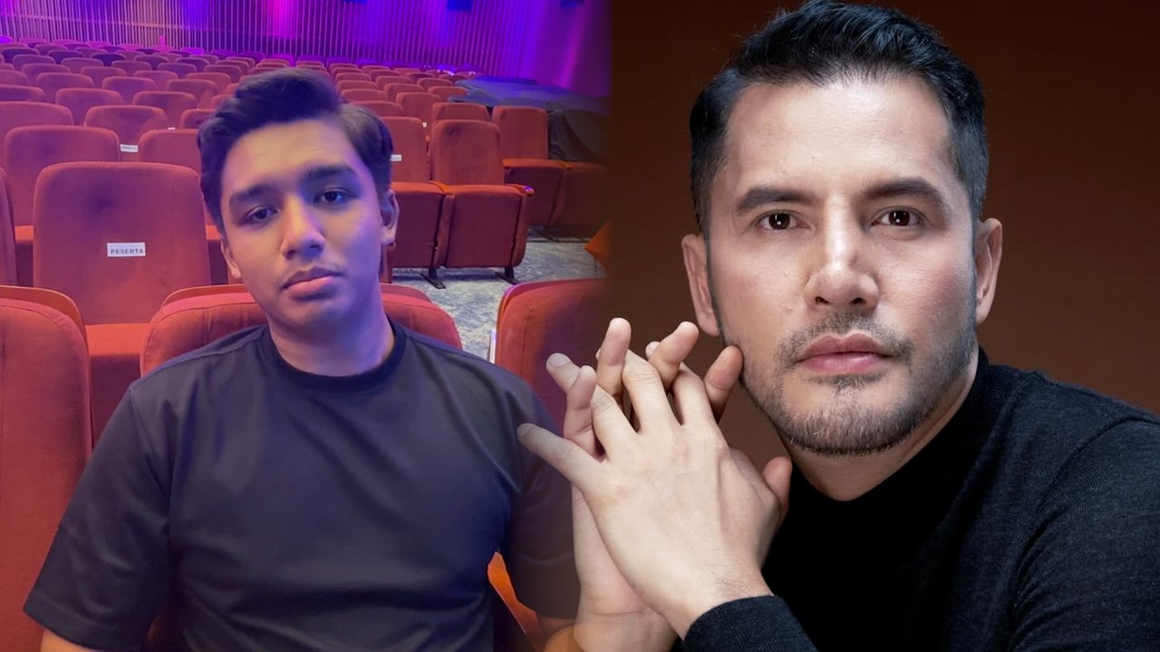 Ammar Ahyan yakin Aliff Syukri layak jadi menteri, satu undi untuk bapa!