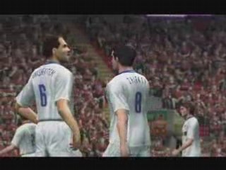 PES6 Euro 2008 Espagne VS Russie