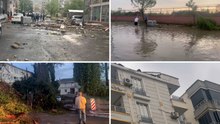 Şanlıurfa’da sağanak ve fırtına ciddi tahribata yol açtı, altyapı eksiklikleri işaret edildi