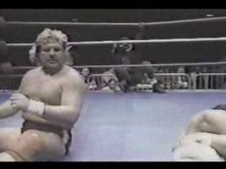 Dick Slater vs Nightmare Danny Davis