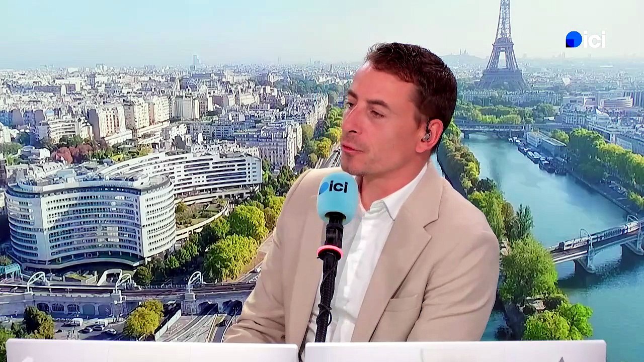 04/05/2026 - ici matin par ici Paris Île-de-France en vidéo