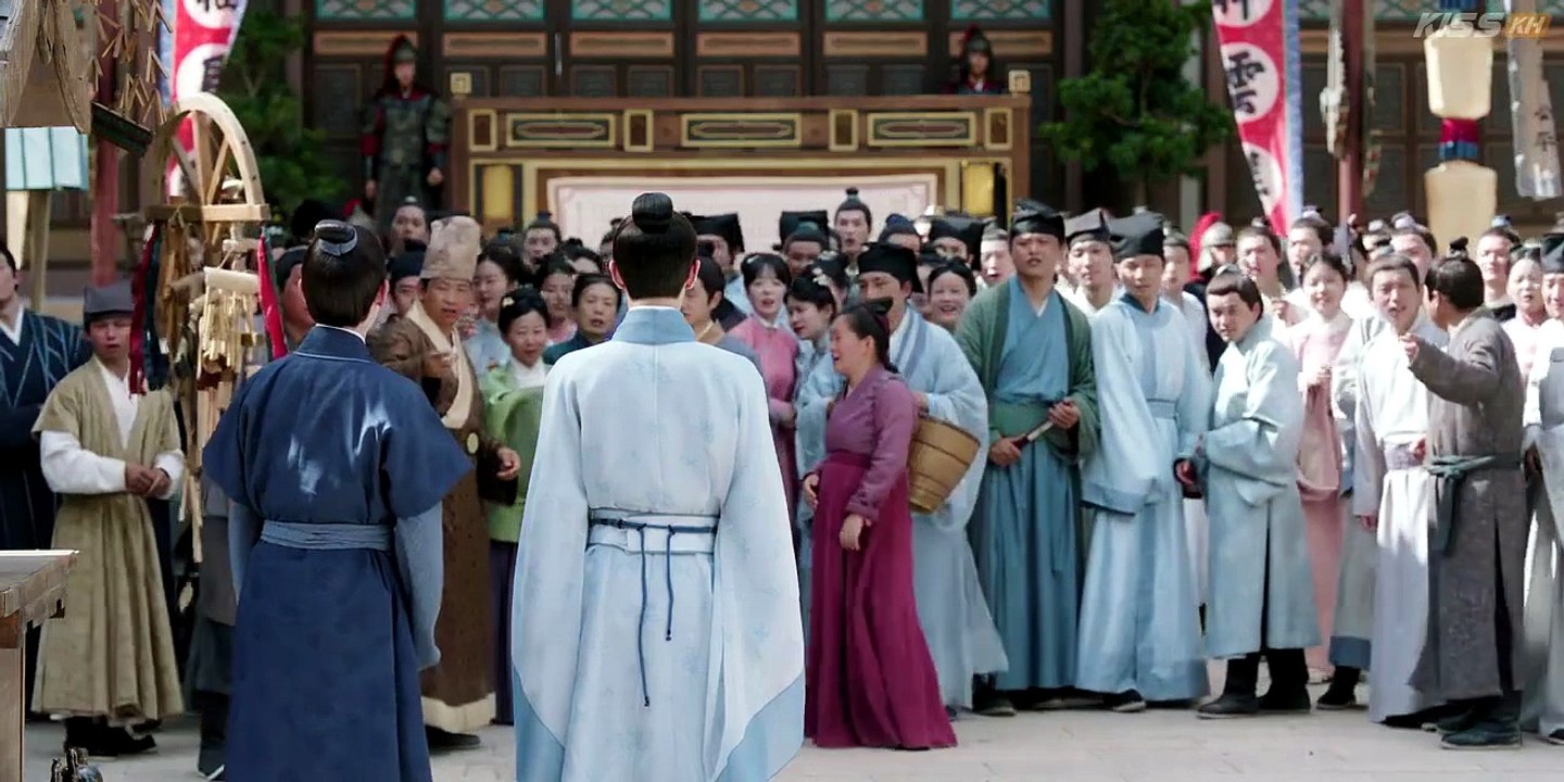 A Splendid Match.Episode 4 Engsub