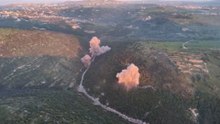 Israel afirma haber destruido un túnel de Hezbolá de 80 metros en el sur del Líbano
