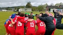Barrage: Ciney jouera toujours en D3 la saison prochaine