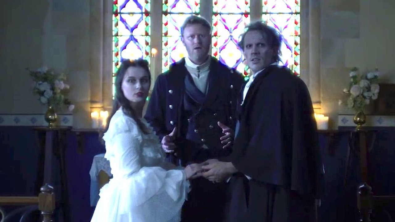 Frankenstein's Bride Trailer OV