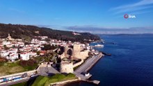 Çanakkale Savaşları'nın kilit oyuncusu: Sarı kule