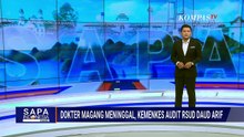 [FULL] Diduga kelelahan, Orangtua Ungkap Kondisi Kesehatan Dokter Myta Selama Bertugas | SAPA SIANG