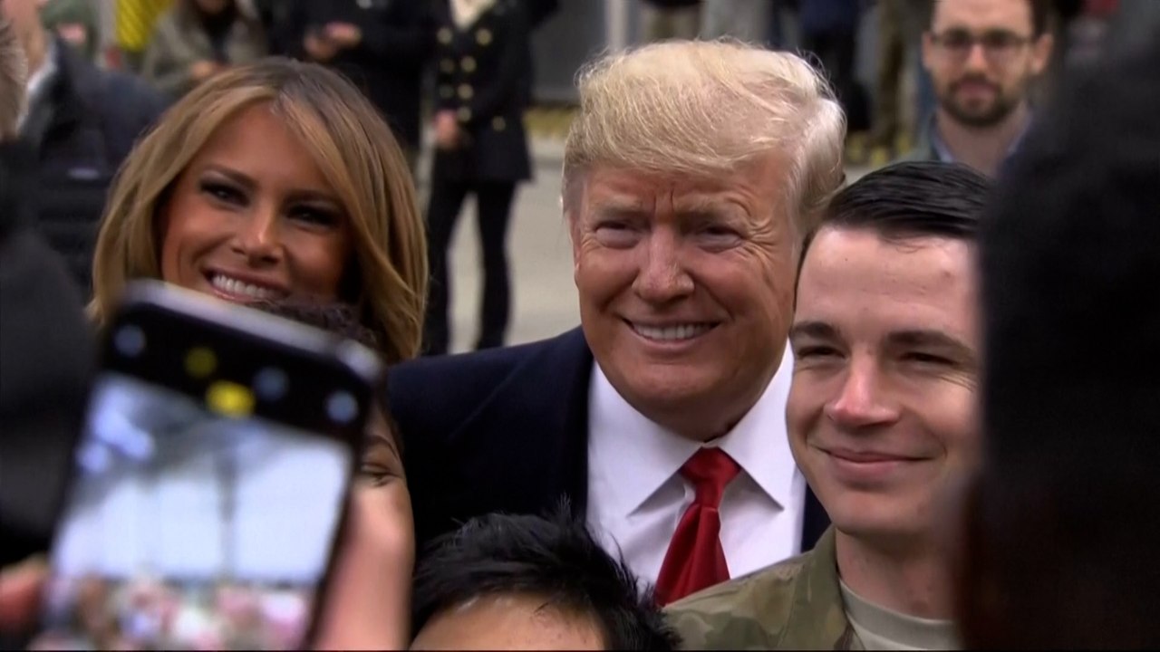 El nuevo plan de Trump para Ormuz: escoltará a los barcos que pidan salir
