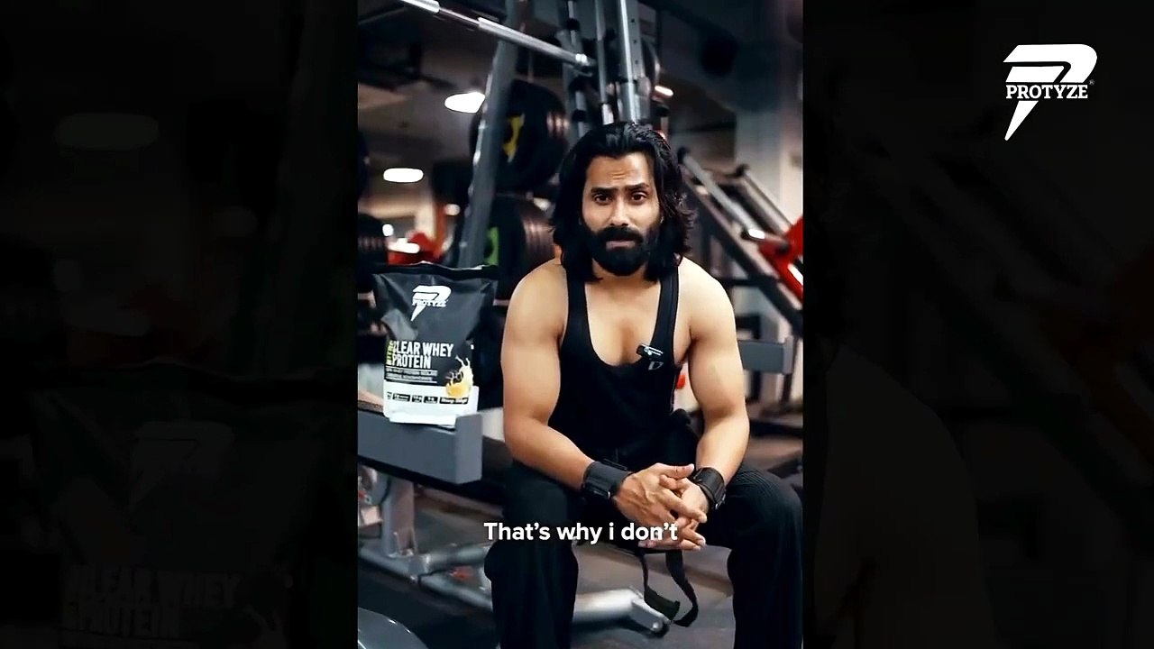 The Game-Changer in Protein Is HERE _Checkout Protyze NITRO Clear Whey Protein _Top Whey Protein India