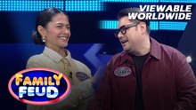 Family Feud: TERRA, HINDI NAGPASINDAK KAY ZAUR! (Episode 984)