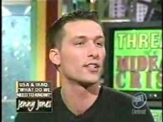 Jenny Jones Arabs and Discrimination after 9 11