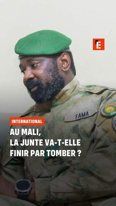 Au Mali, la junte finira-t-elle par tomber ?