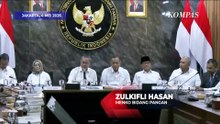 Zulkifli Hasan Bicara Koperasi Merah Putih Investasi SDM Terbesar untuk Desa!