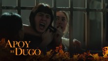 Apoy Sa Dugo: Hindi matitinag si Vanessa sa mga banta ni Angel! (Episode 44)