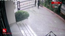Adana'da teyze ve yeğen çaldığı parayla alışveriş yaptı