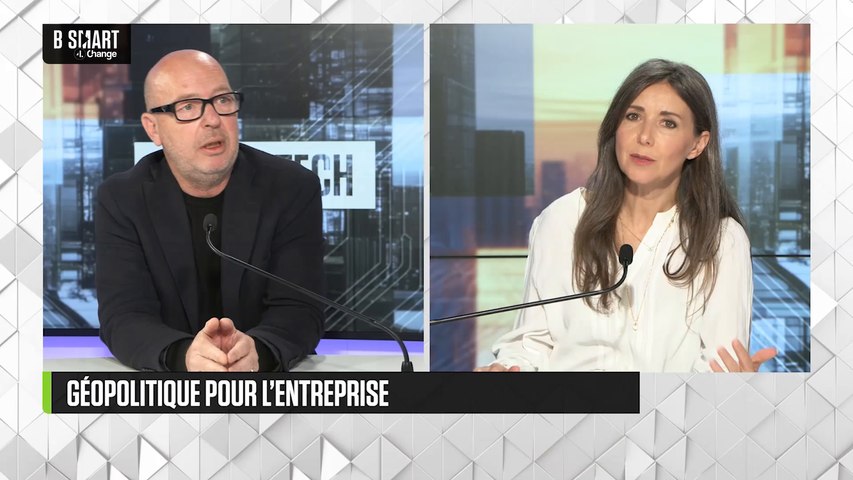 Géopolitique pour l’entreprise