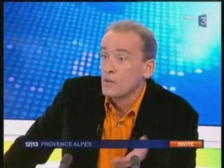 Interview du lieutenant-colonel Grand