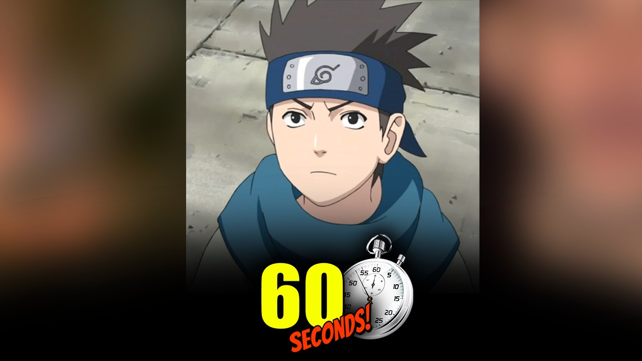 KONOHAMARU en 60 SECONDES !