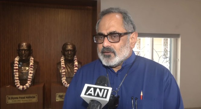 BJP’s Historic Breakthrough in Kerala: 3 Seats Won | Rajeev Chandrasekhar’s Strong Message