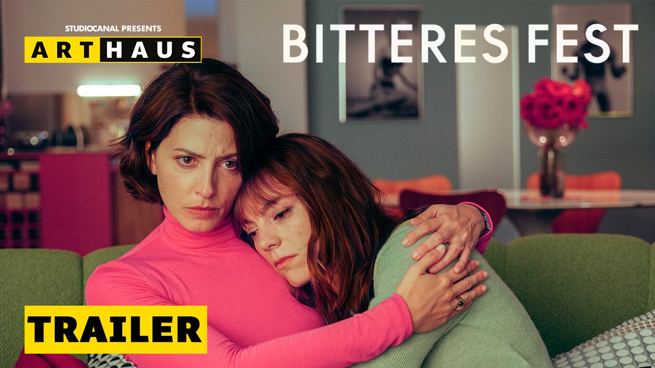 BITTERES FEST | Trailer Deutsch | Ab 30.07.2026 im Kino!