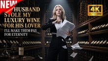 [New Film] My Husband Stole My Luxury Wine for His Lover I'll Make Them Pay | Full Movie (2026)