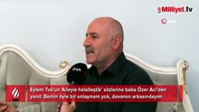 Eylem Tok'un cezaevinden yazdığı mektup Aci ailesini çileden çıkardı: Oğlumu satacak kadar alçalmadım