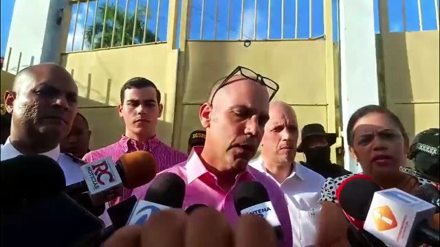 “No tengo expectativas”: Redondo Llenas dice no esperar perdón tras salir de Najayo