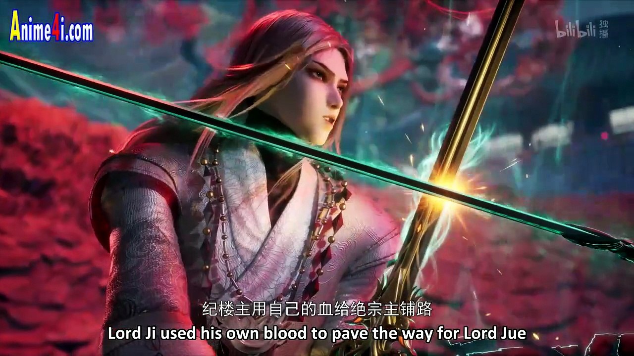 Aliens Among Immortals Episode 24 English Subtitles